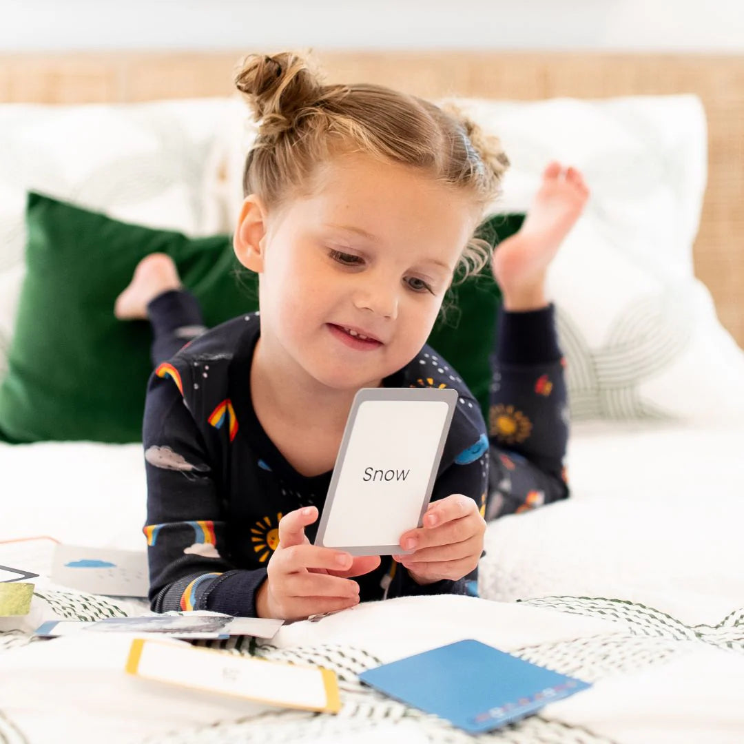 Smart Dreams - Weather Pajamas and Cards