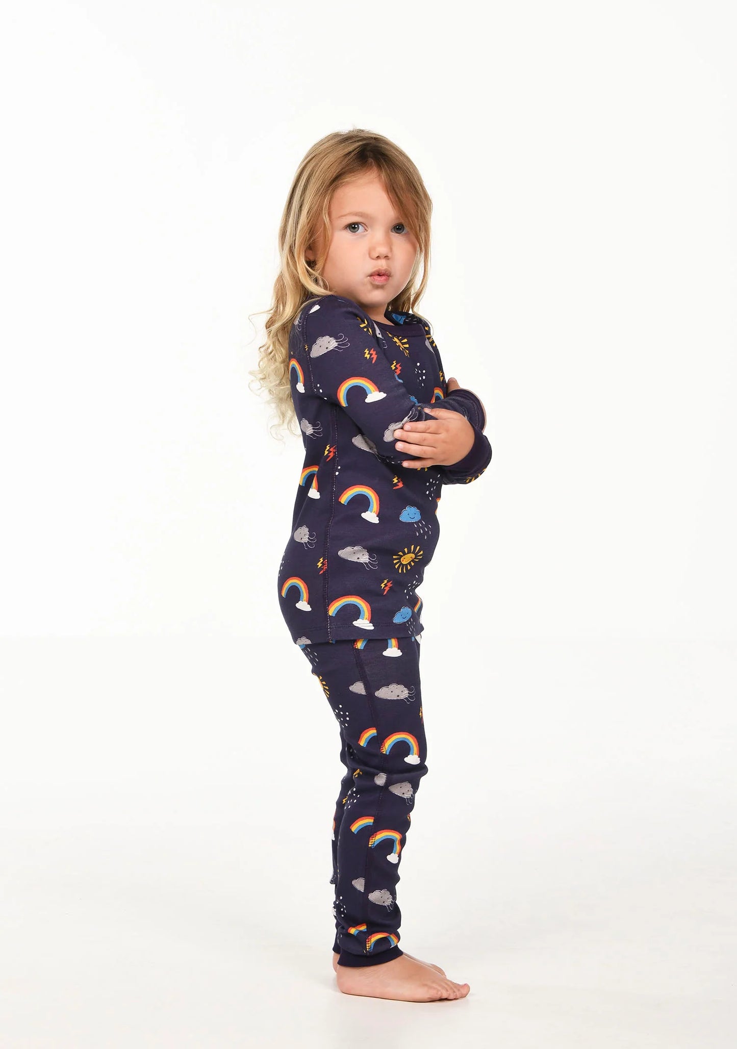 Smart Dreams - Weather Pajamas and Cards